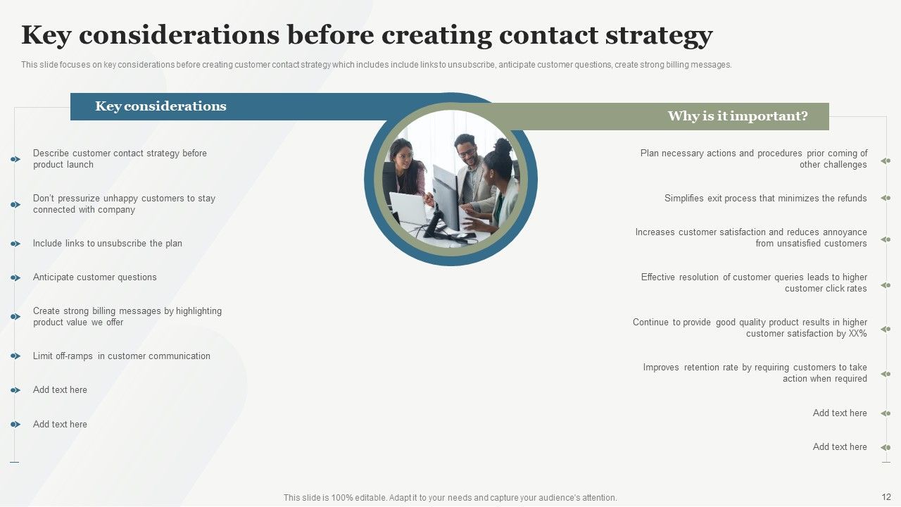 Boosting Customer Base Through Effective Customer Service Optimization Ppt PowerPoint Presentation Complete Deck With Slides Slide12