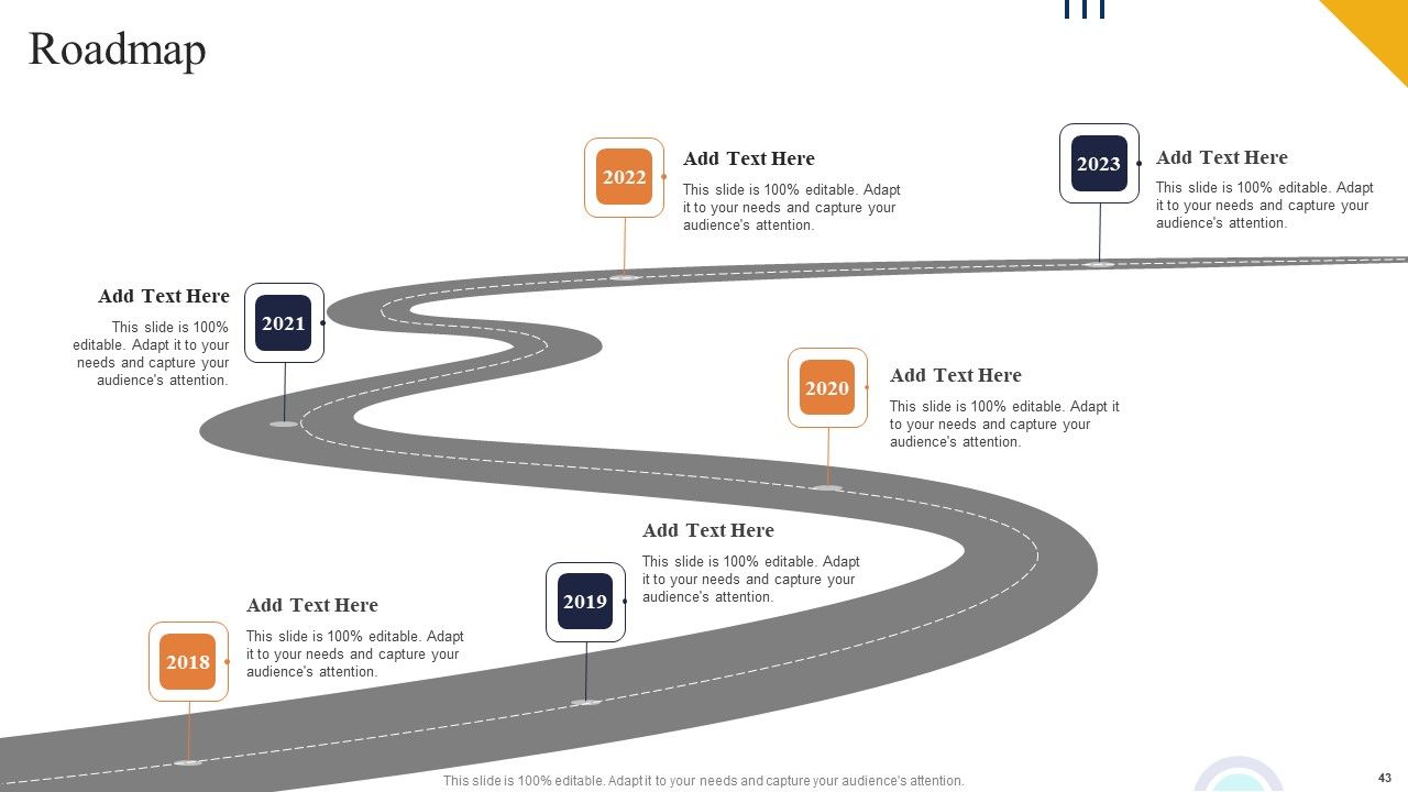 Boosting Online Presence Using Strategic Backlinking And Search Engine Optimization Ppt PowerPoint Presentation Complete Deck With Slides Slide43