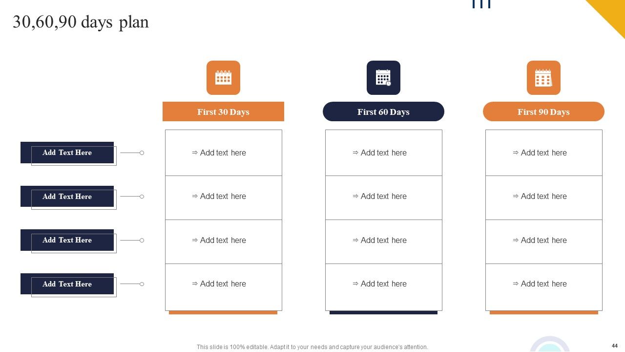 Boosting Online Presence Using Strategic Backlinking And Search Engine Optimization Ppt PowerPoint Presentation Complete Deck With Slides Slide44