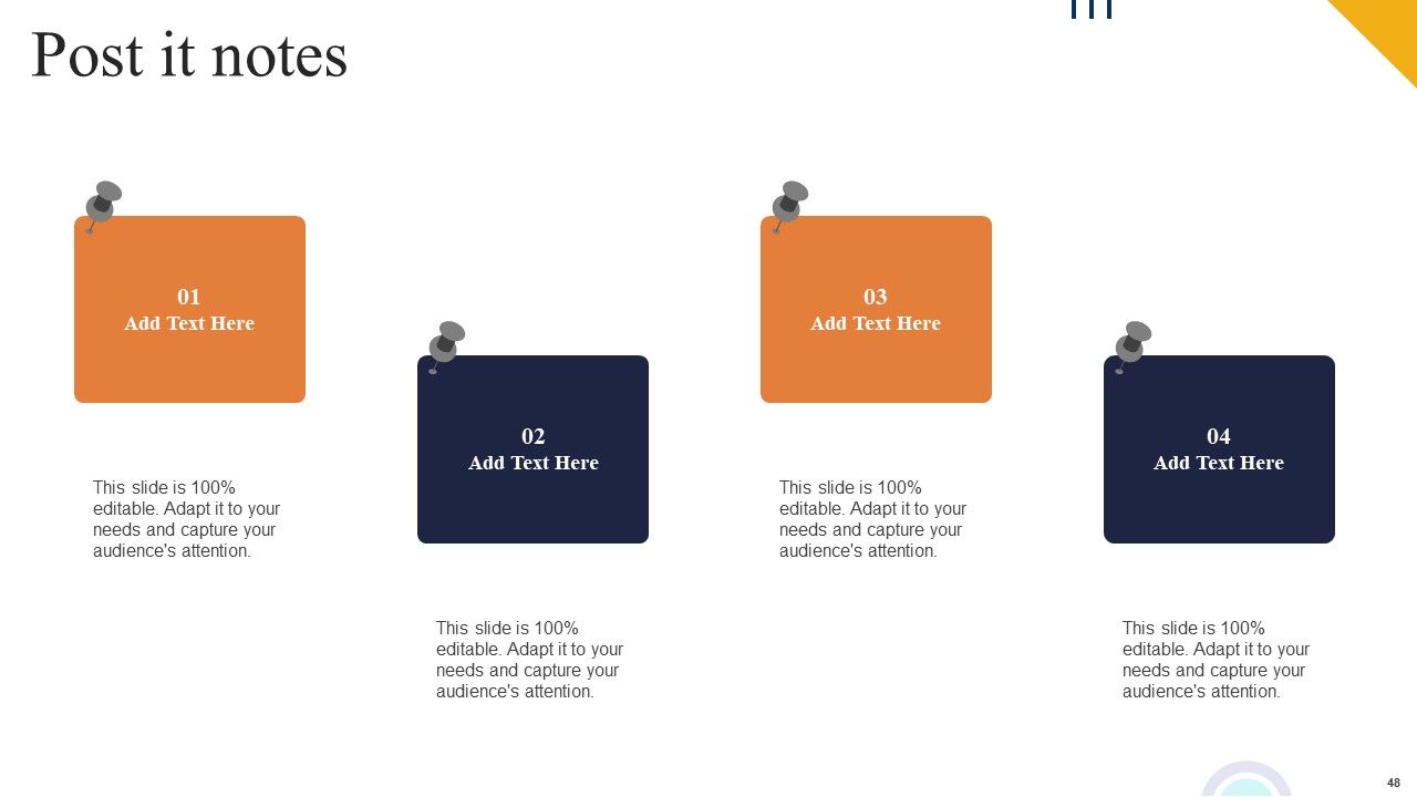 Boosting Online Presence Using Strategic Backlinking And Search Engine Optimization Ppt PowerPoint Presentation Complete Deck With Slides Slide48