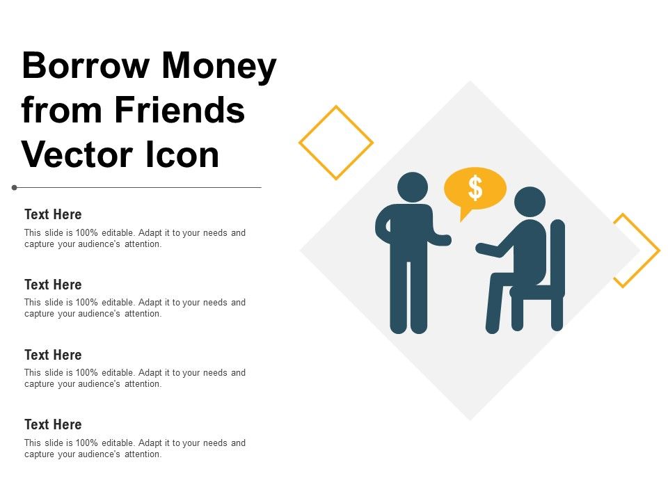 Borrow_Money_From_Friends_Vector_Icon_Ppt_PowerPoint_Presentation_File_Graphics_Example_PDF_Slide_1.jpg