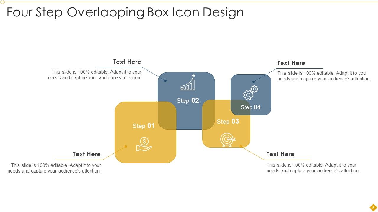 Box Icon Ppt PowerPoint Presentation Complete Deck With Slides