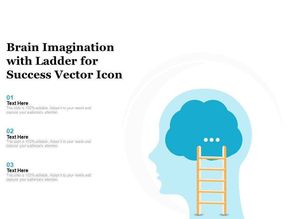 Brain_Imagination_With_Ladder_For_Success_Vector_Icon_Ppt_PowerPoint_Presentation_Outline_Vector_PDF_Slide_1.jpg