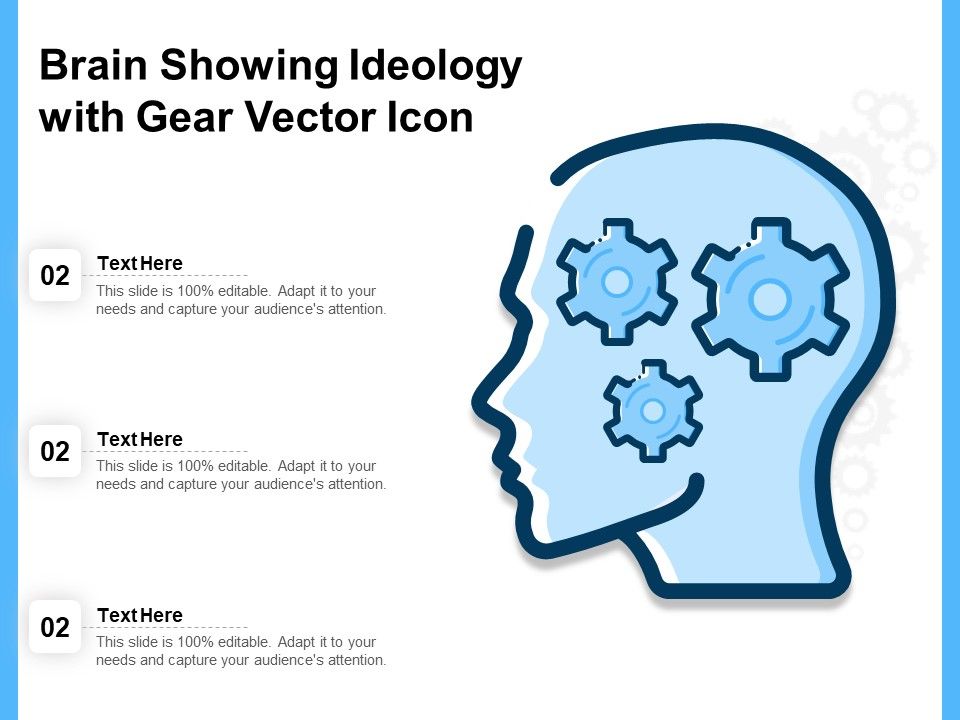 Brain_Showing_Ideology_With_Gear_Vector_Icon_Ppt_PowerPoint_Presentation_Summary_Images_PDF_Slide_1.jpg