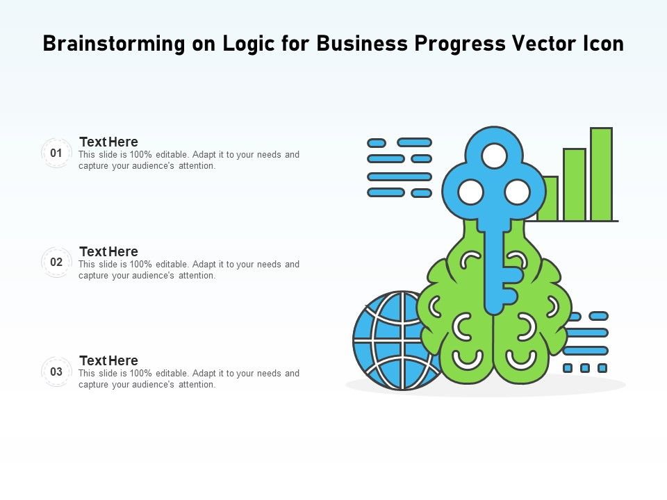 Brainstorming_On_Logic_For_Business_Progress_Vector_Icon_Ppt_PowerPoint_Presentation_File_Inspiration_PDF_Slide_1.jpg