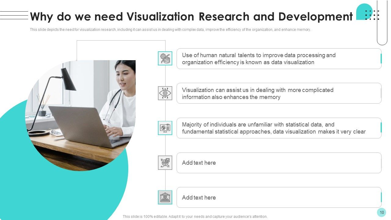 Branches For Visualization Research And Development Ppt PowerPoint Presentation Complete Deck With Slides Slide10