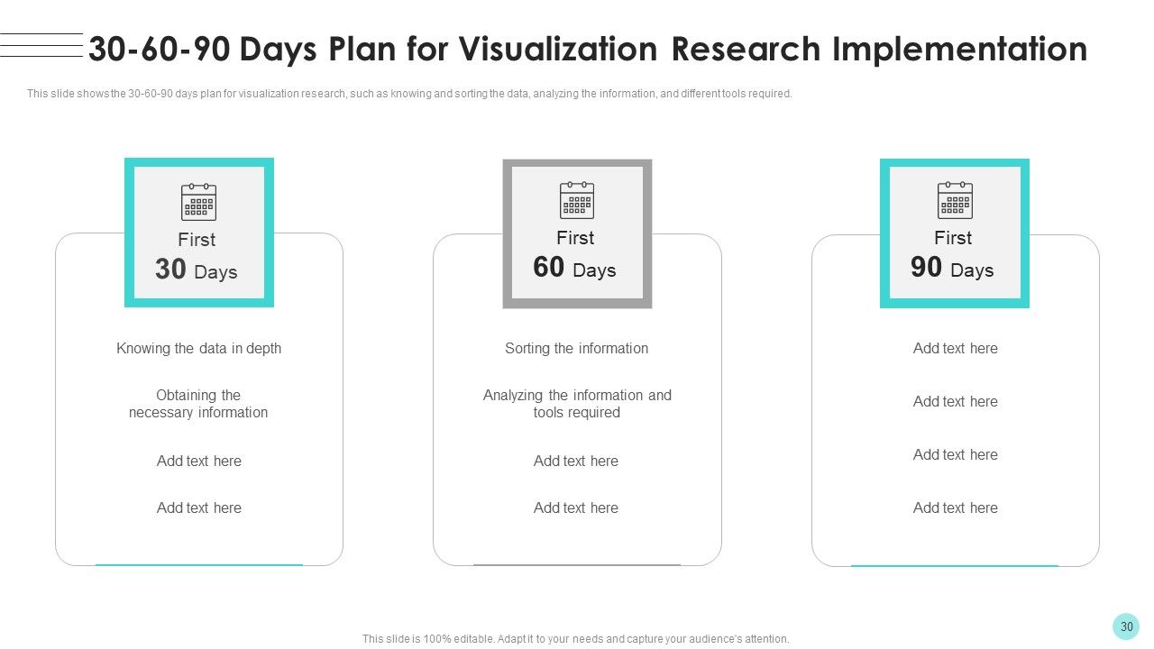 Branches For Visualization Research And Development Ppt PowerPoint Presentation Complete Deck With Slides Slide30