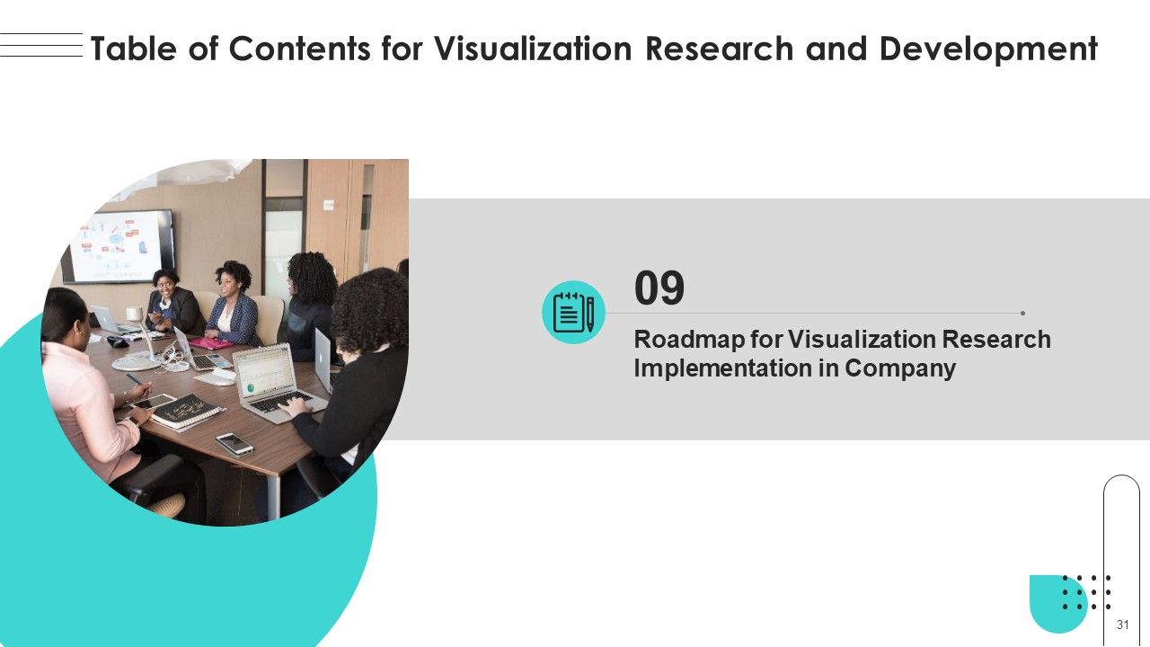 Branches For Visualization Research And Development Ppt PowerPoint Presentation Complete Deck With Slides Slide31
