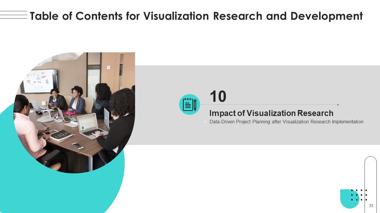 Branches For Visualization Research And Development Ppt PowerPoint Presentation Complete Deck With Slides Slide33