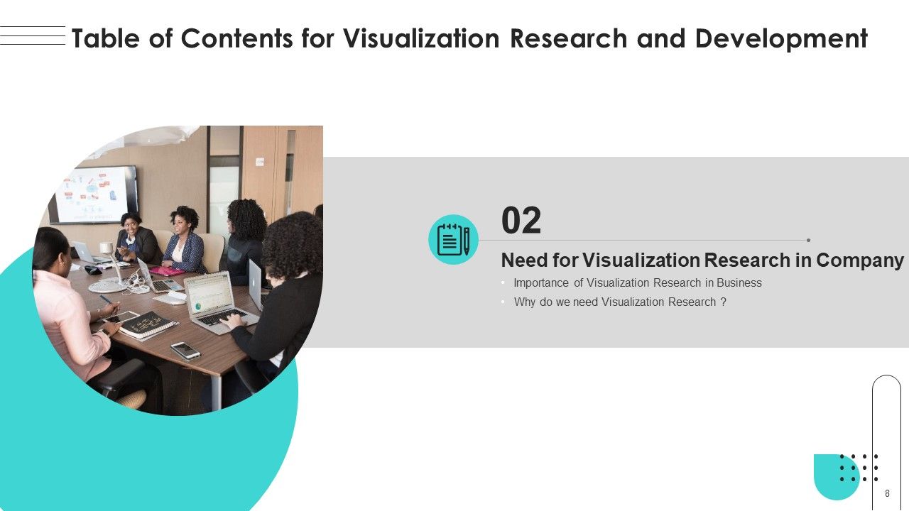 Branches For Visualization Research And Development Ppt PowerPoint Presentation Complete Deck With Slides Slide08
