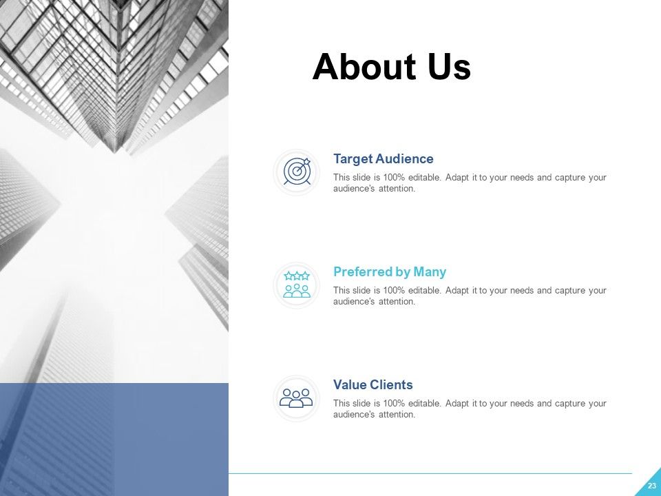 Brand Building Ppt PowerPoint Presentation Complete Deck With Slides Slide23