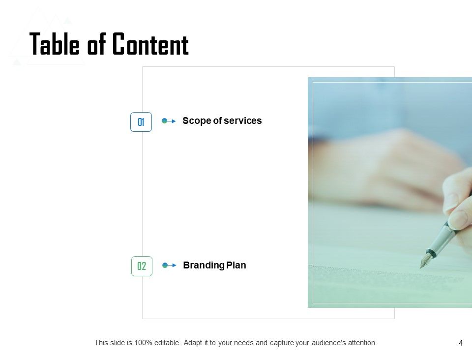 Brand Communication Strategy Proposal Ppt PowerPoint Presentation Complete Deck With Slides Slide04