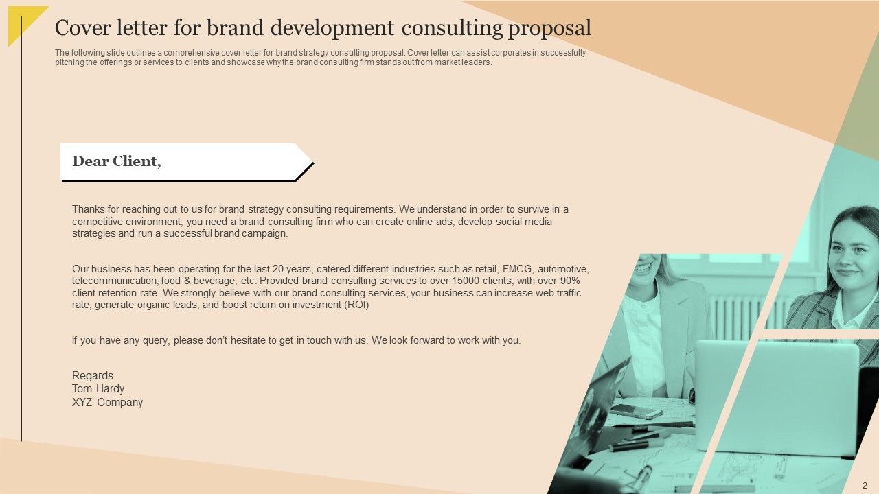 Brand Development Consulting Proposal Ppt PowerPoint Presentation Complete Deck With Slides Slide02