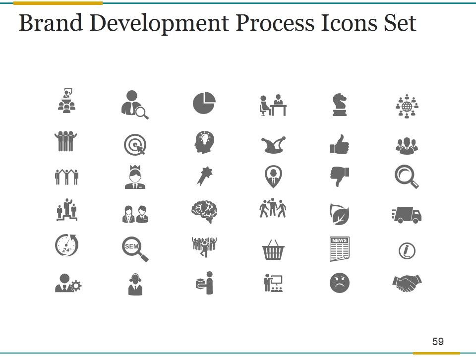 Brand Development Process Ppt PowerPoint Presentation Complete Deck With Slides Slide59