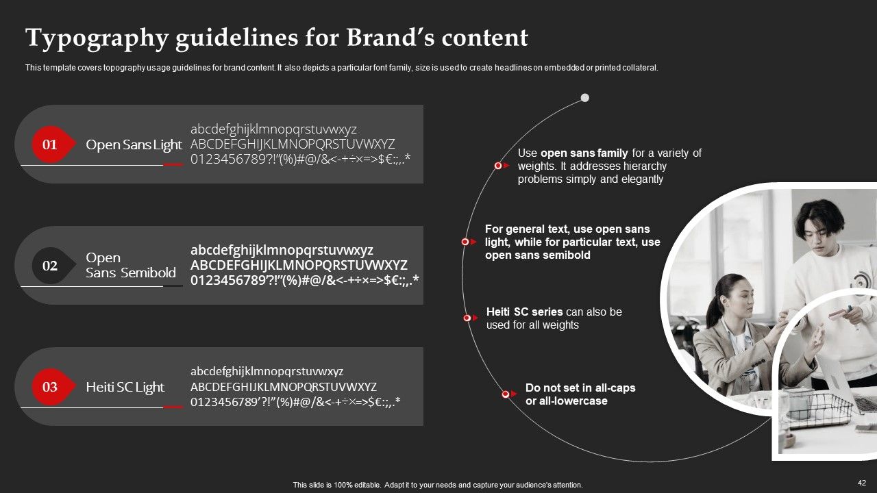 Brand Introduction Plan How To Make An Effective First Impression Ppt PowerPoint Presentation Complete Deck With Slides Slide42