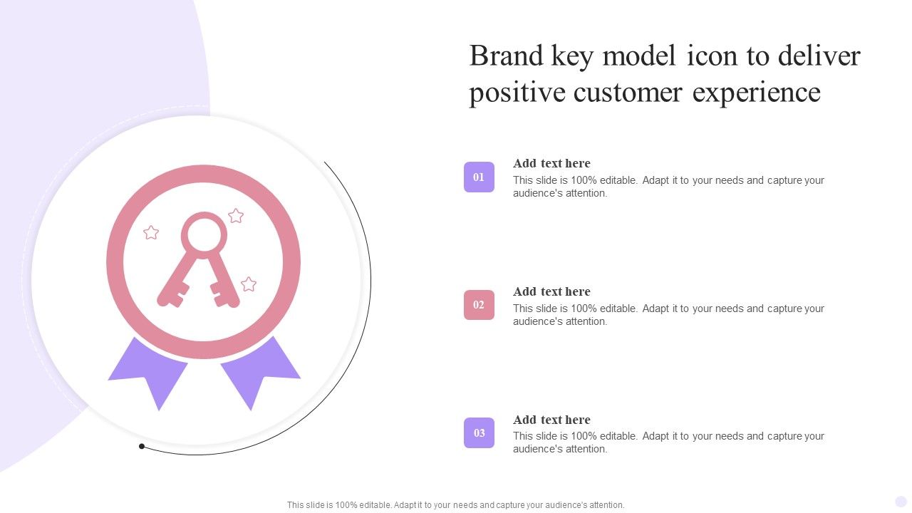 Brand_Key_Model_Icon_To_Deliver_Positive_Customer_Experience_Microsoft_PDF_Slide_1.jpg
