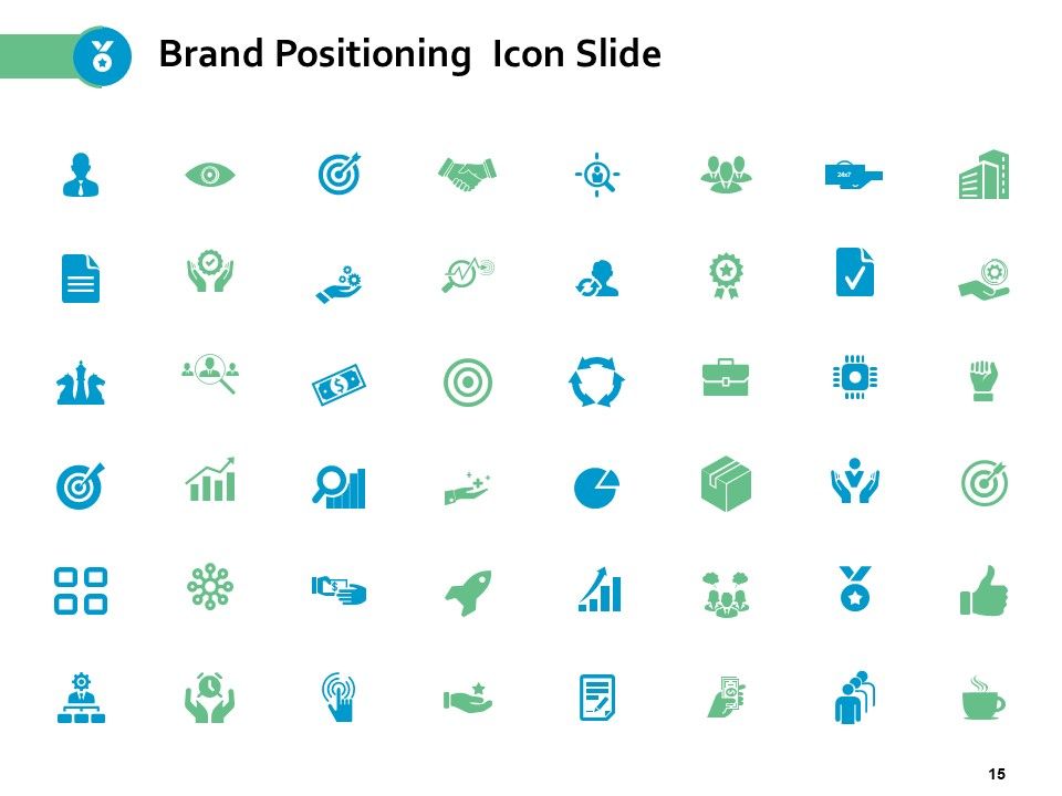 Brand Positioning Framework Ppt PowerPoint Presentation Complete Deck With Slides Slide15
