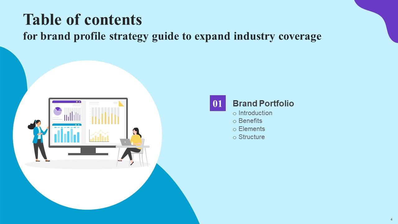 Brand Profile Strategy Guide To Expand Industry Coverage Ppt PowerPoint Presentation Complete Deck With Slides Slide04