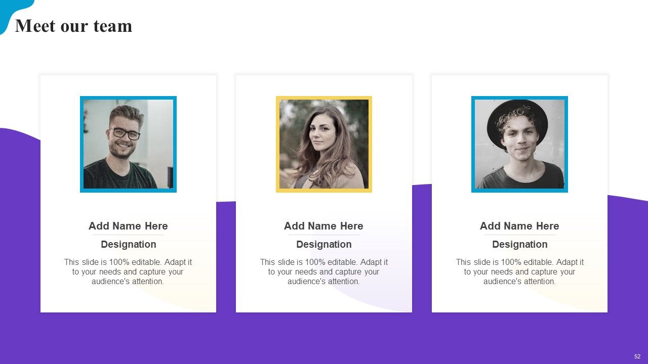 Brand Profile Strategy Guide To Expand Industry Coverage Ppt PowerPoint Presentation Complete Deck With Slides Slide52