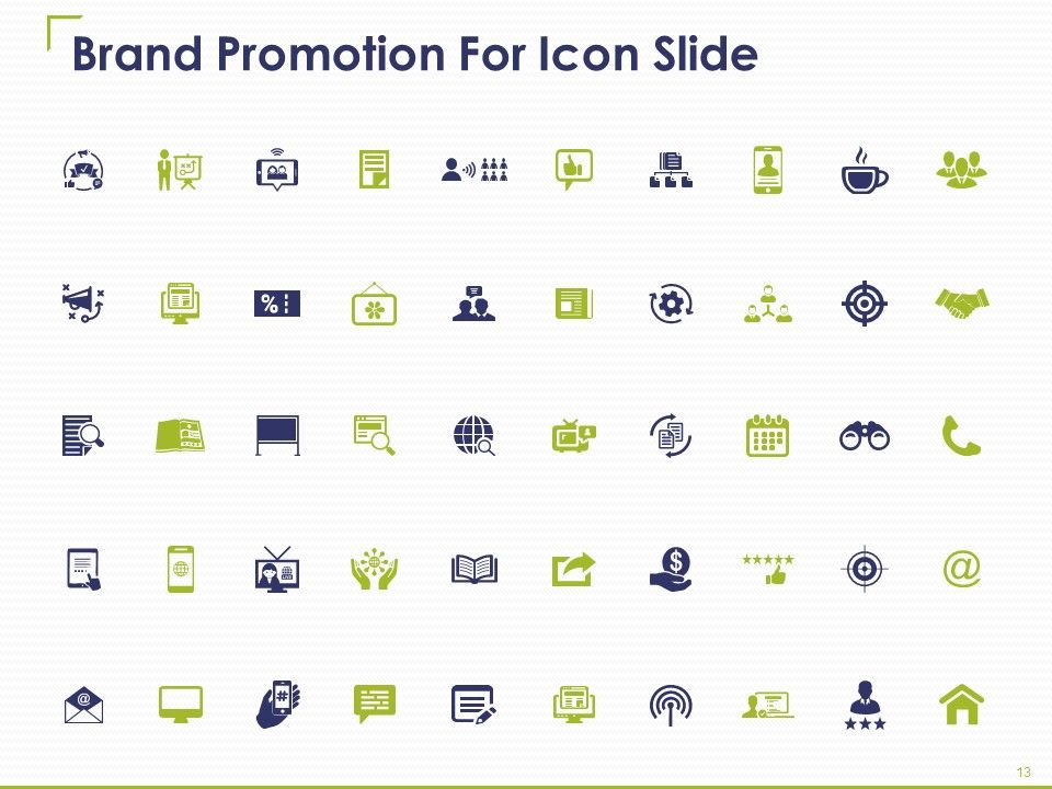 Brand Promotion Ppt PowerPoint Presentation Complete Deck With Slides Slide11