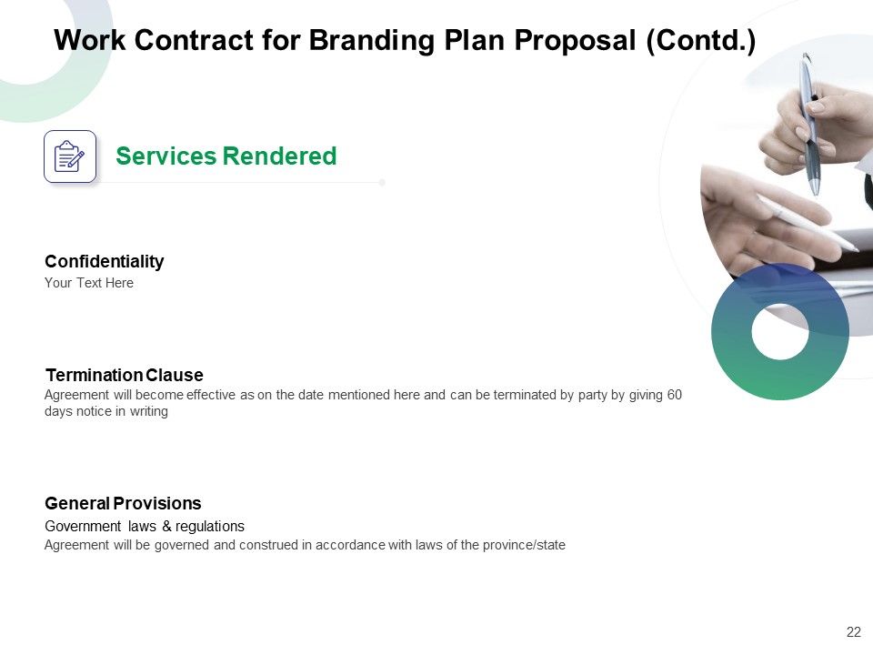 Brand Strategy Proposal Template Ppt PowerPoint Presentation Complete Deck With Slides Slide22