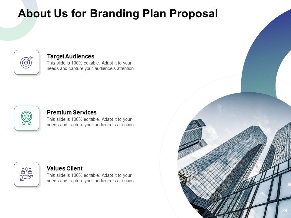 Brand Strategy Proposal Template Ppt PowerPoint Presentation Complete Deck With Slides Slide28