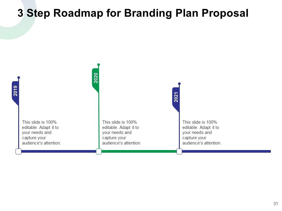 Brand Strategy Proposal Template Ppt PowerPoint Presentation Complete Deck With Slides Slide31