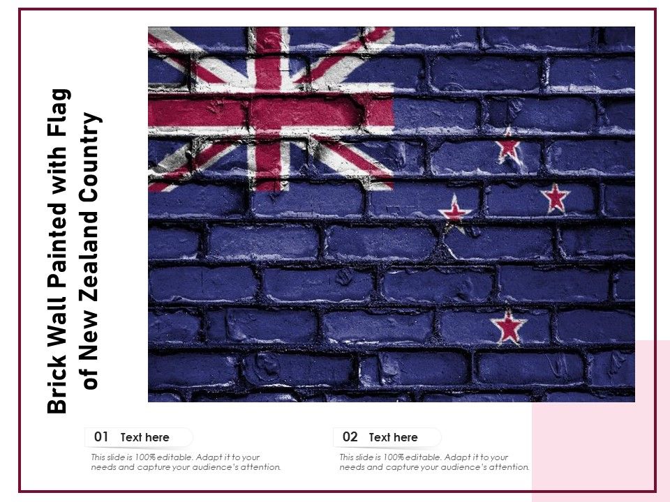 Brick_Wall_Painted_With_Flag_Of_New_Zealand_Country_Ppt_PowerPoint_Presentation_Diagram_Ppt_PDF_Slide_1.jpg