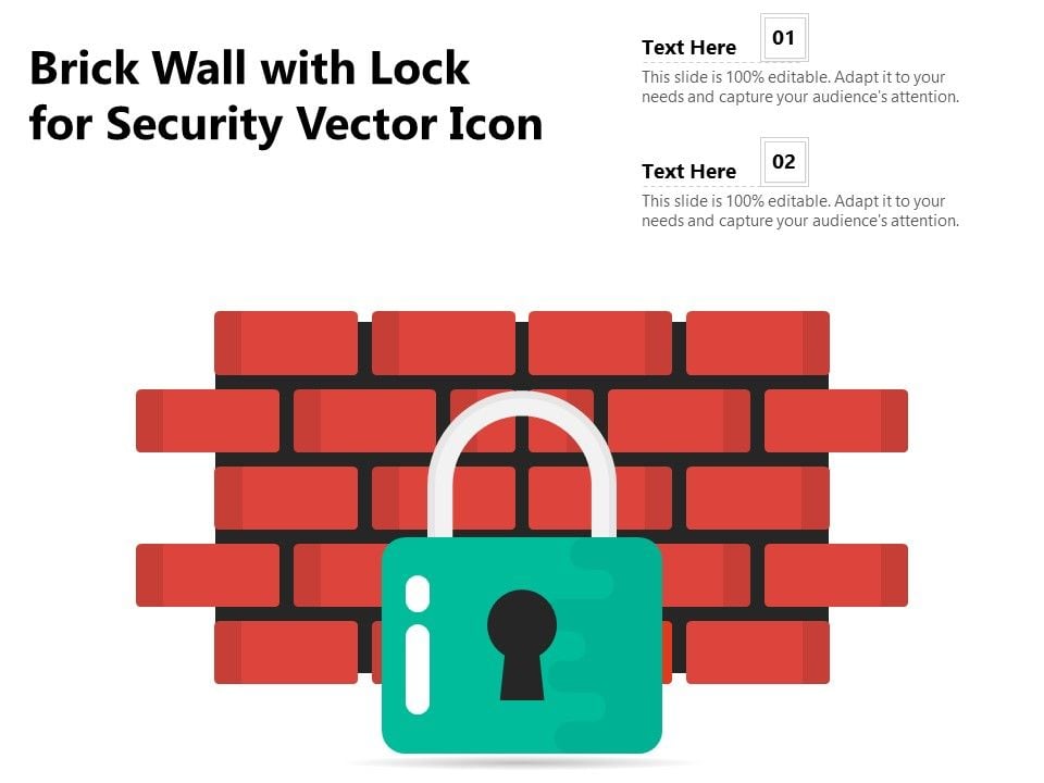 Brick_Wall_With_Lock_For_Security_Vector_Icon_Ppt_PowerPoint_Presentation_Pictures_Deck_PDF_Slide_1.jpg