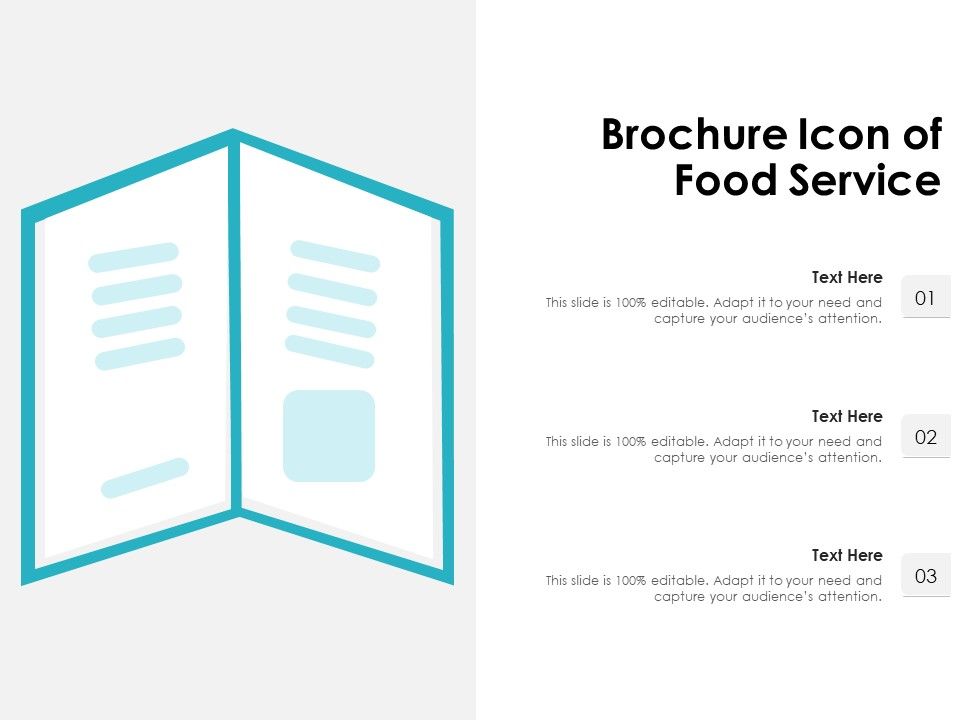 Brochure_Icon_Of_Food_Service_Ppt_PowerPoint_Presentation_Layouts_Elements_PDF_Slide_1.jpg