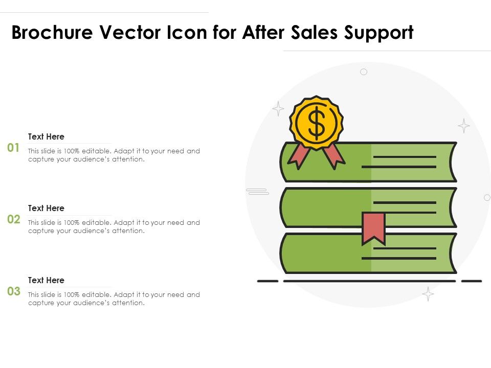 Brochure_Vector_Icon_For_After_Sales_Support_Ppt_PowerPoint_Presentation_Infographics_Master_Slide_PDF_Slide_1.jpg
