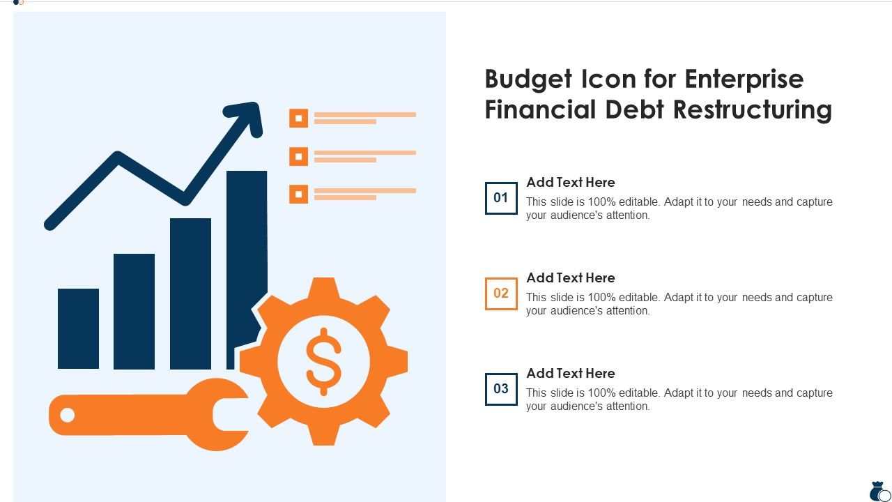 Budget_Icon_For_Enterprise_Financial_Debt_Restructuring_Brochure_PDF_Slide_1.jpg