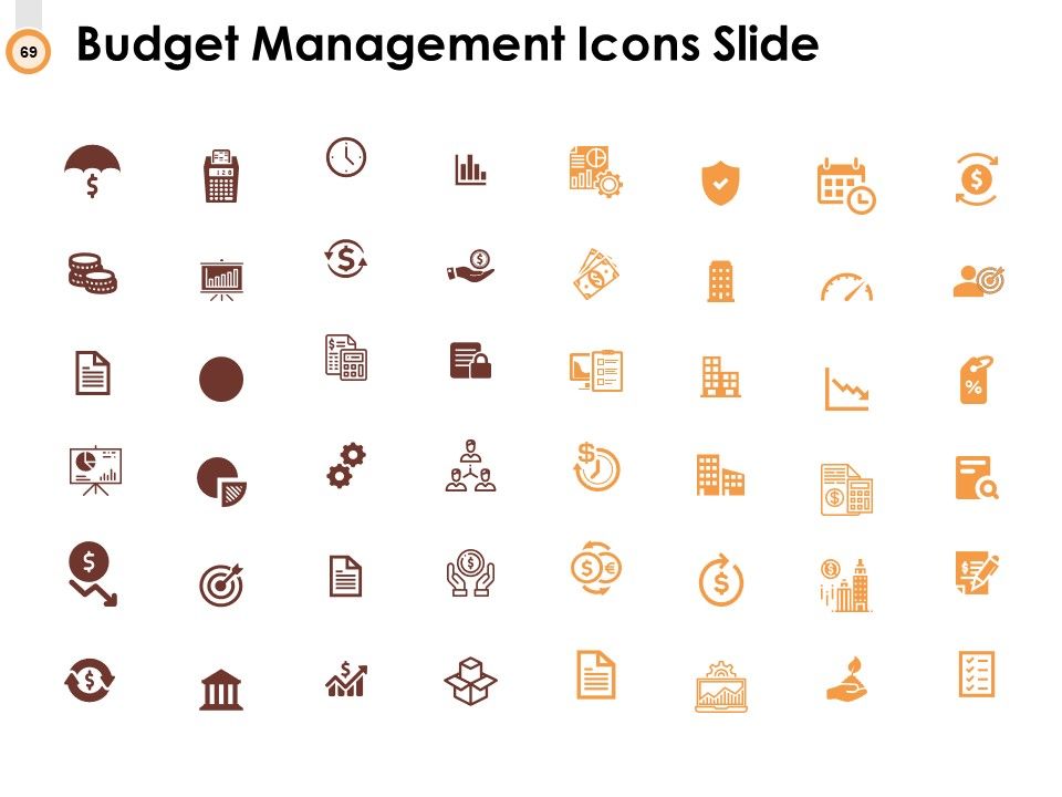 Budget Management Ppt PowerPoint Presentation Complete Deck With Slides Slide69