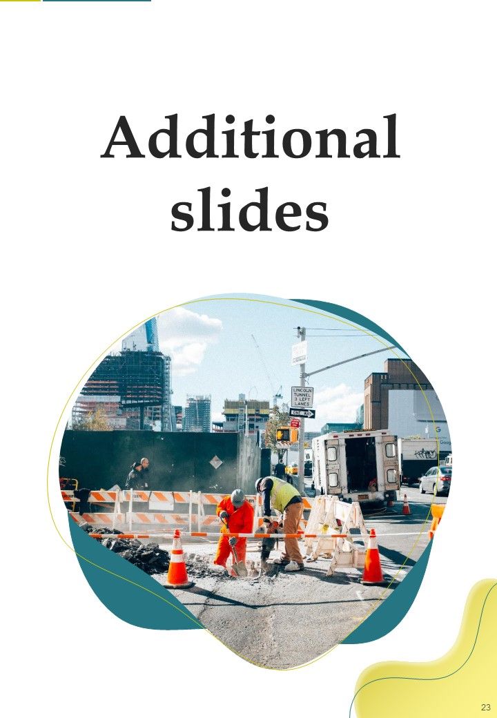 Building Construction Project Administration Proposal Example Document Report Doc Pdf Ppt Slide23