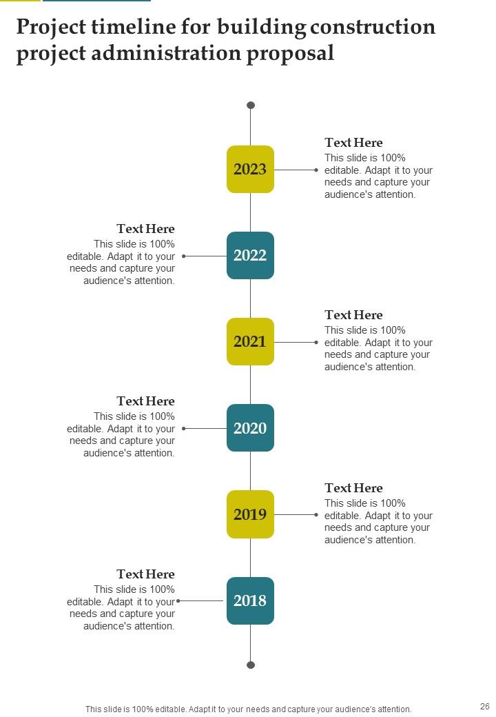 Building Construction Project Administration Proposal Example Document Report Doc Pdf Ppt Slide26