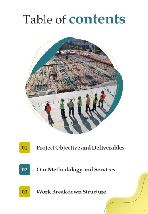 Building Construction Project Administration Proposal Example Document Report Doc Pdf Ppt Slide04
