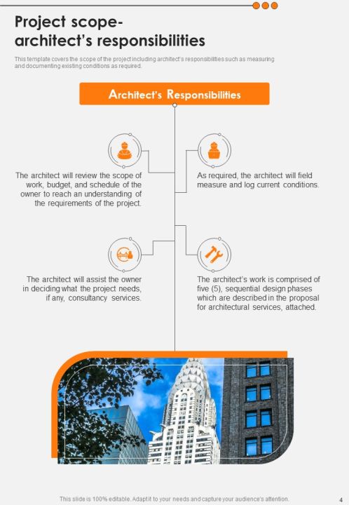 Building Design Services Request Proposal Example Document Report Doc Pdf Ppt Slide04