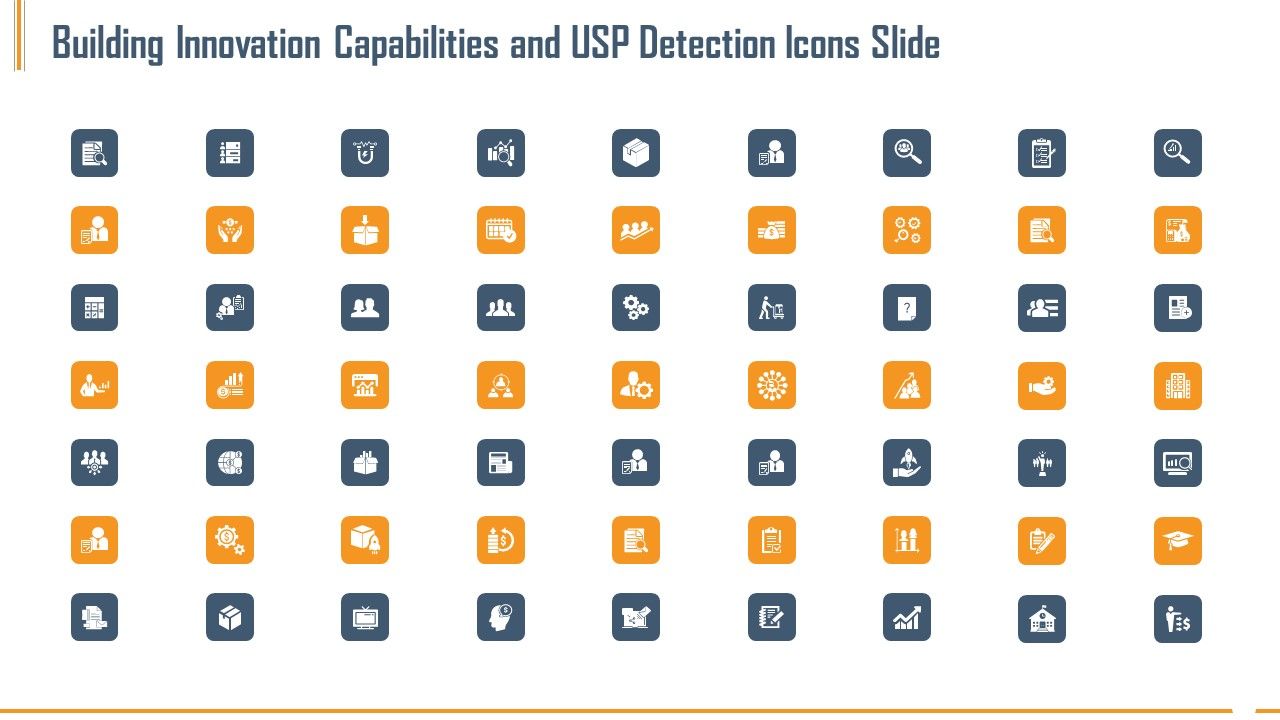 Building_Innovation_Capabilities_And_USP_Detection_Icons_Slide_Ppt_Portfolio_Show_PDF_Slide_1.jpg