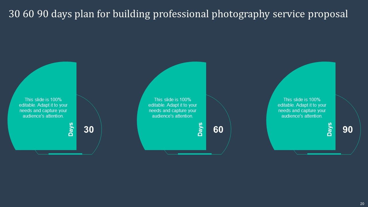 Building Professional Photography Service Proposal Ppt PowerPoint Presentation Complete Deck With Slides Slide20