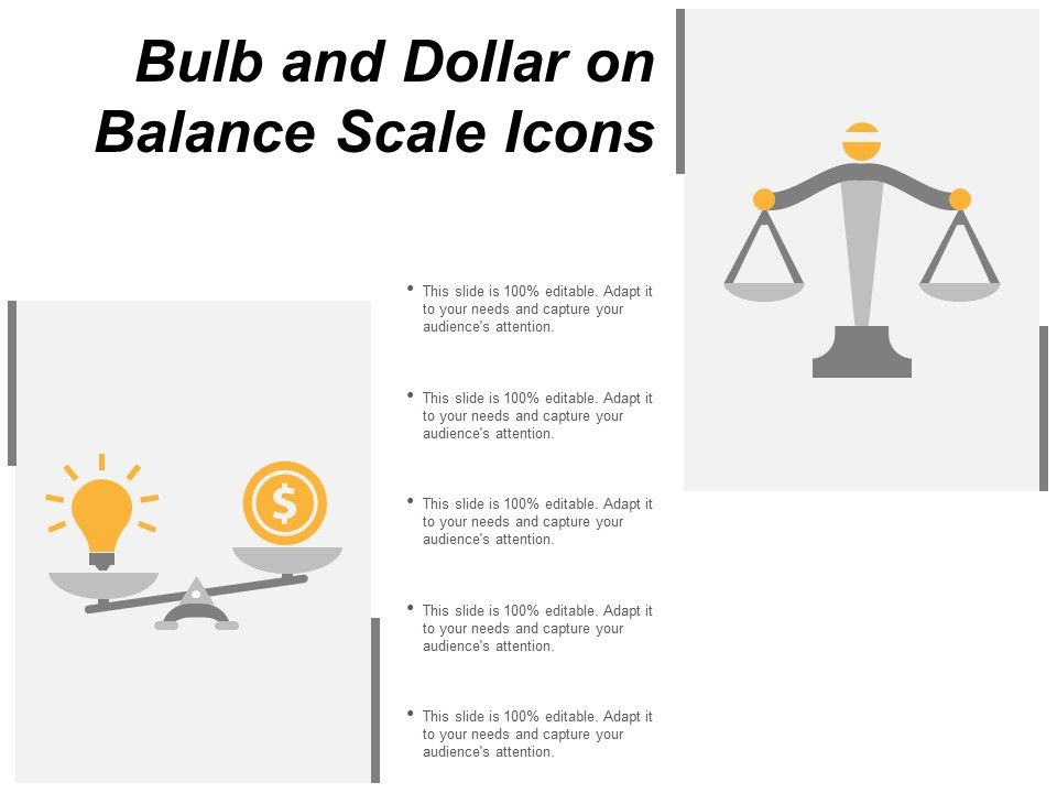 Bulb_And_Dollar_On_Balance_Scale_Icons_Ppt_PowerPoint_Presentation_Icon_Graphic_Tips_Slide_1.jpg