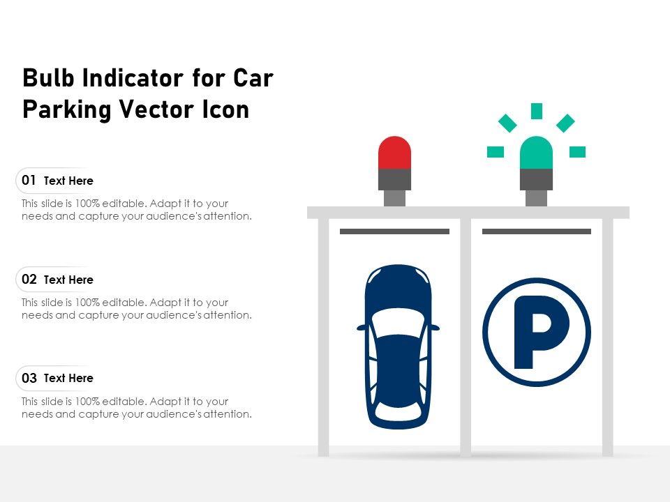 Bulb_Indicator_For_Car_Parking_Vector_Icon_Ppt_PowerPoint_Presentation_File_Outfit_PDF_Slide_1.jpg