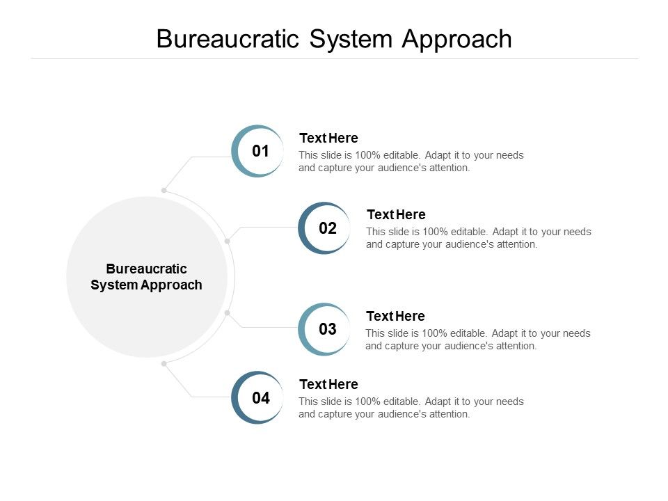 Bureaucratic_System_Approach_Ppt_PowerPoint_Presentation_Icon_Deck_Slide_1.jpg