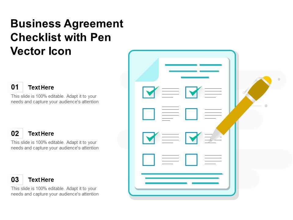Business_Agreement_Checklist_With_Pen_Vector_Icon_Ppt_PowerPoint_Presentation_Slides_Example_Introduction_PDF_Slide_1.jpg