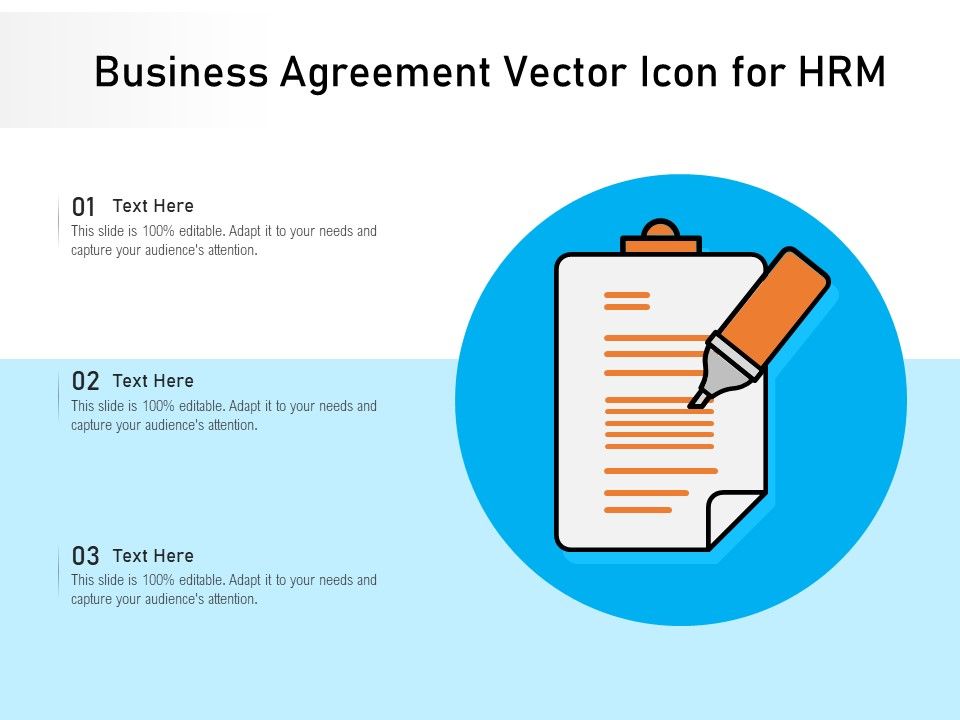 Business_Agreement_Vector_Icon_For_HRM_Ppt_PowerPoint_Presentation_Show_Diagrams_PDF_Slide_1.jpg