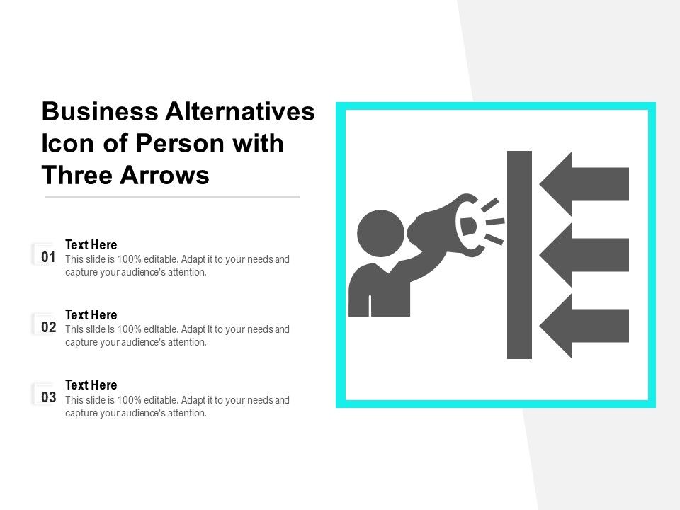 Business_Alternatives_Icon_Of_Person_With_Three_Arrows_Ppt_PowerPoint_Presentation_File_Demonstration_PDF_Slide_1.jpg