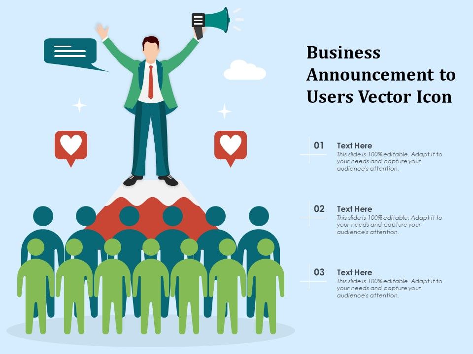 Business_Announcement_To_Users_Vector_Icon_Ppt_PowerPoint_Presentation_File_Graphics_Tutorials_PDF_Slide_1.jpg