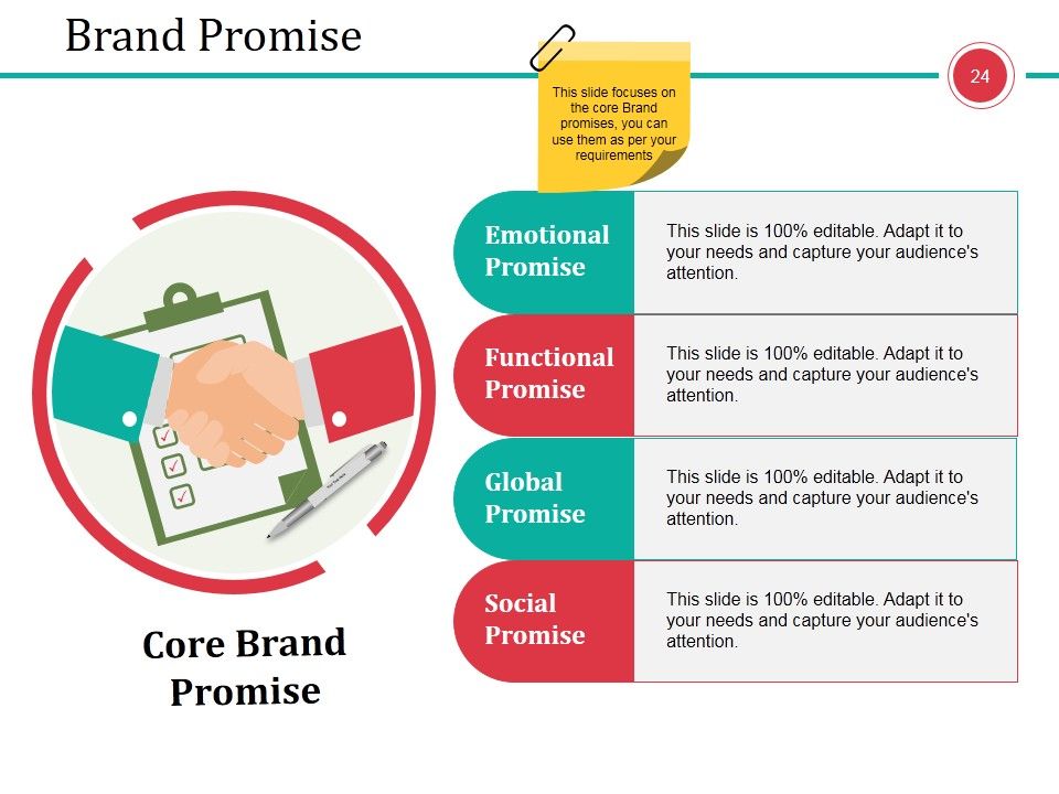 Business Branding Model Ppt PowerPoint Presentation Complete Deck With Slides Slide24