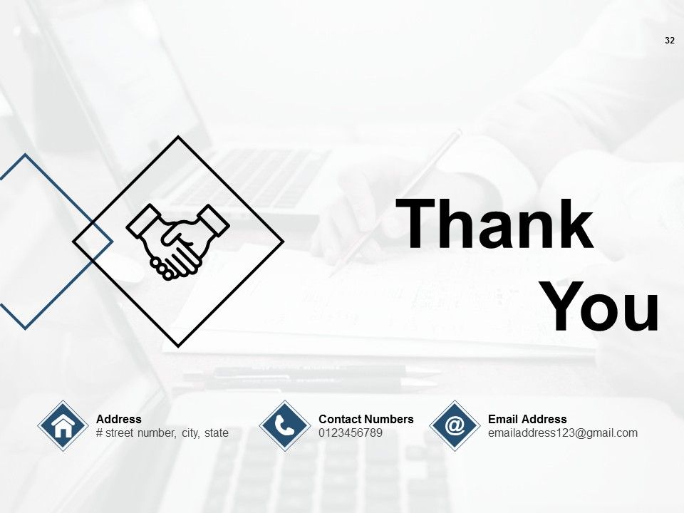 Business Campaigning Ppt PowerPoint Presentation Complete Deck With Slides Slide32