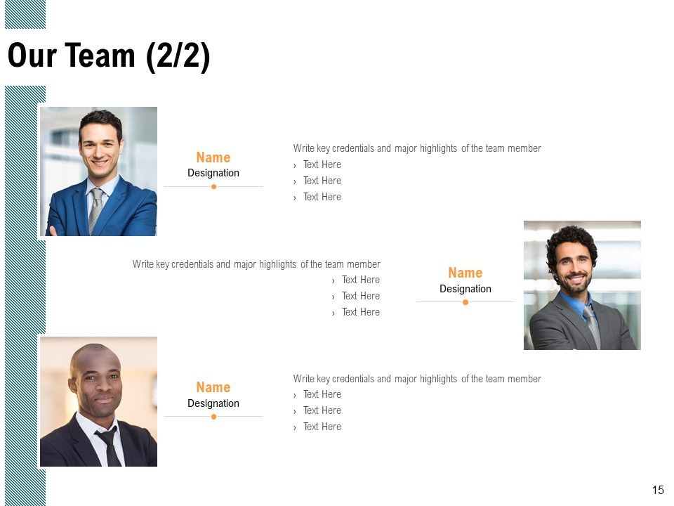 Business Card Design Proposal Ppt PowerPoint Presentation Complete Deck With Slides Slide15