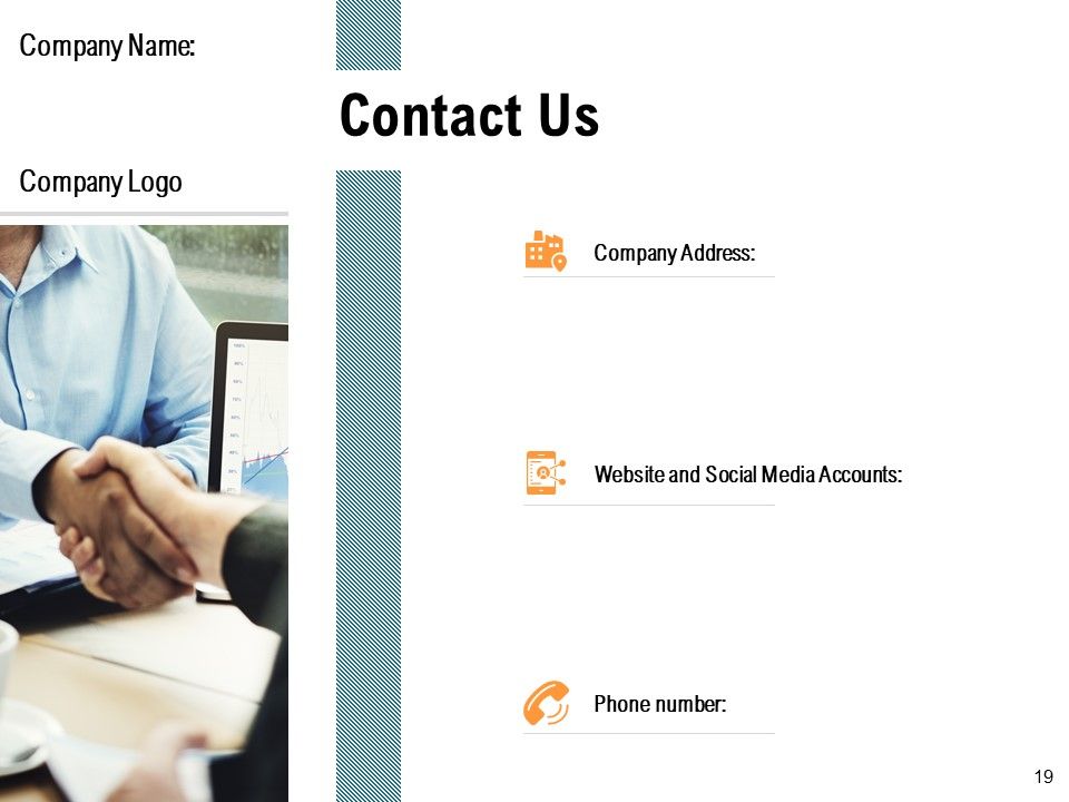 Business Card Design Proposal Ppt PowerPoint Presentation Complete Deck With Slides Slide19